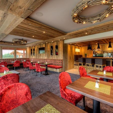 Aparthotel Bergland เซิลล์ ภายนอก รูปภาพ