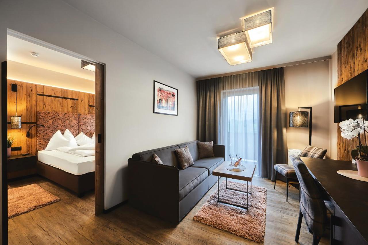 Aparthotel Bergland เซิลล์ ภายนอก รูปภาพ