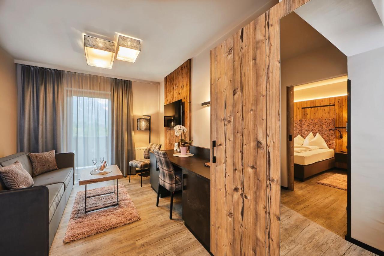 Aparthotel Bergland เซิลล์ ภายนอก รูปภาพ