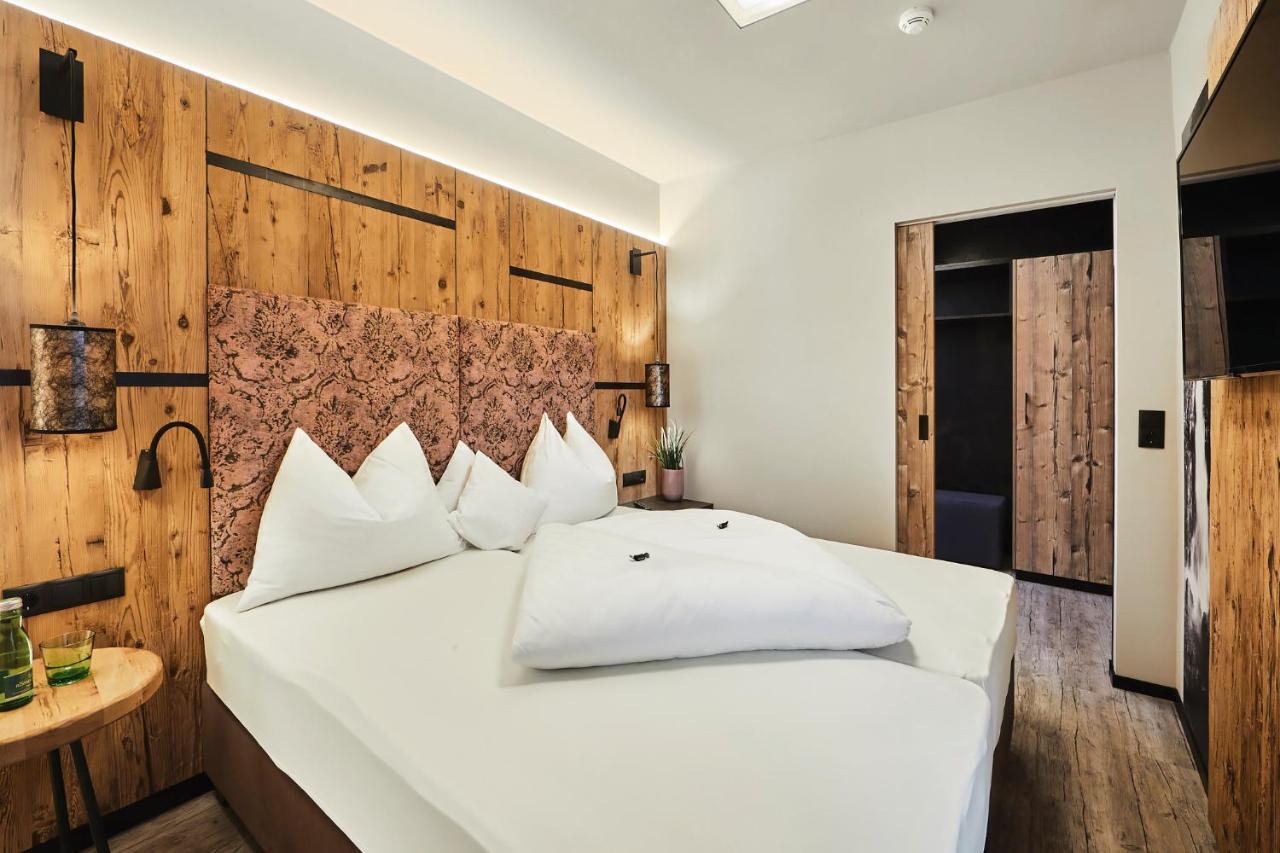 Aparthotel Bergland เซิลล์ ภายนอก รูปภาพ