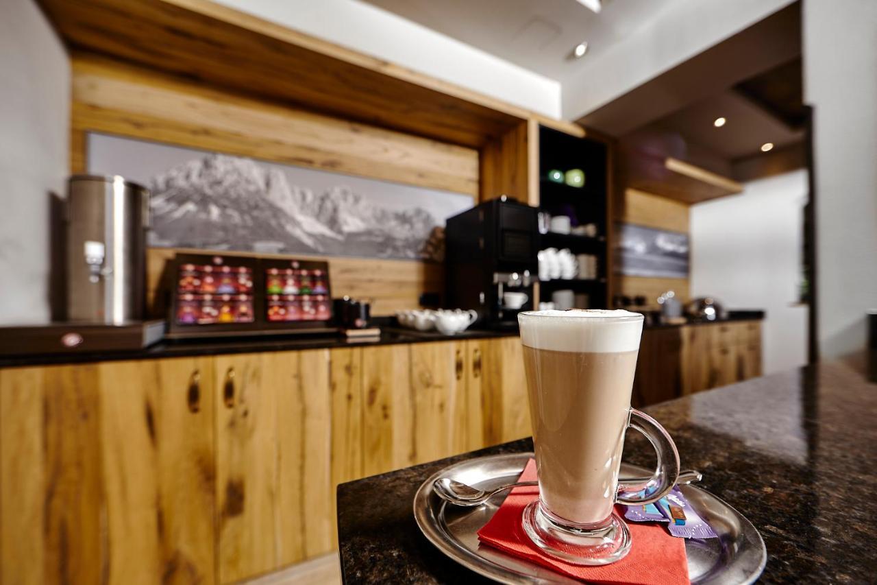 Aparthotel Bergland เซิลล์ ภายนอก รูปภาพ