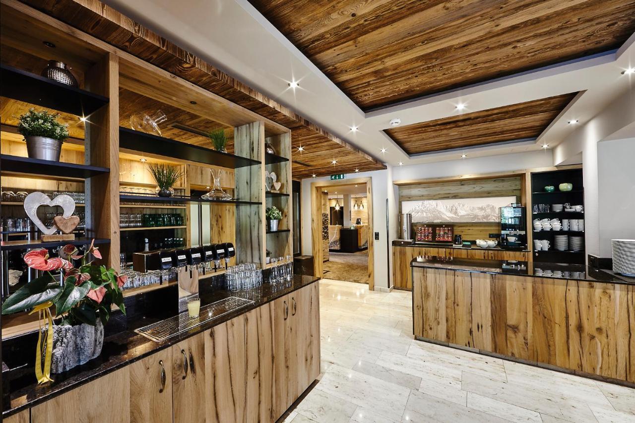 Aparthotel Bergland เซิลล์ ภายนอก รูปภาพ