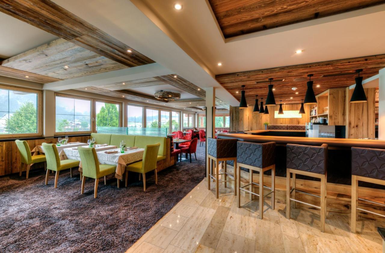Aparthotel Bergland เซิลล์ ภายนอก รูปภาพ
