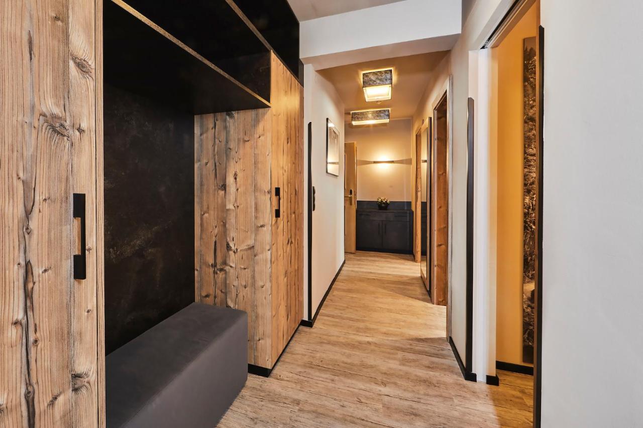 Aparthotel Bergland เซิลล์ ภายนอก รูปภาพ