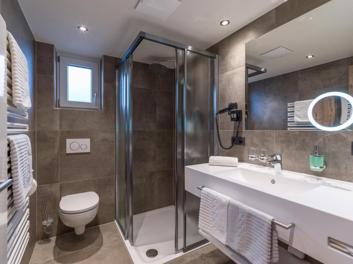 Aparthotel Bergland เซิลล์ ภายนอก รูปภาพ