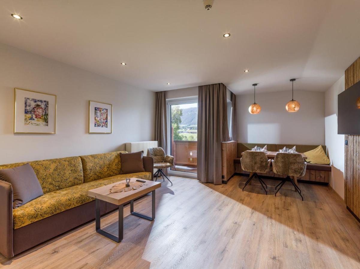 Aparthotel Bergland เซิลล์ ภายนอก รูปภาพ
