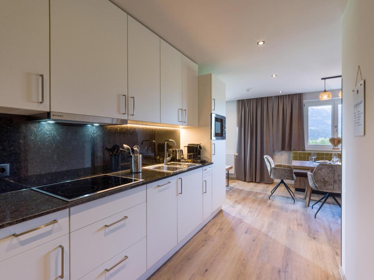 Aparthotel Bergland เซิลล์ ภายนอก รูปภาพ