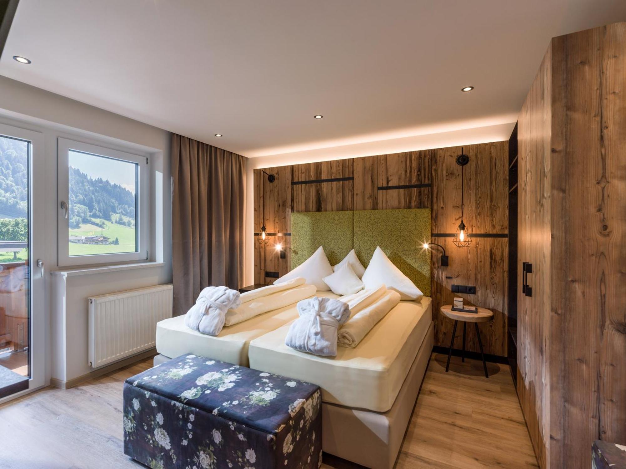 Aparthotel Bergland เซิลล์ ภายนอก รูปภาพ