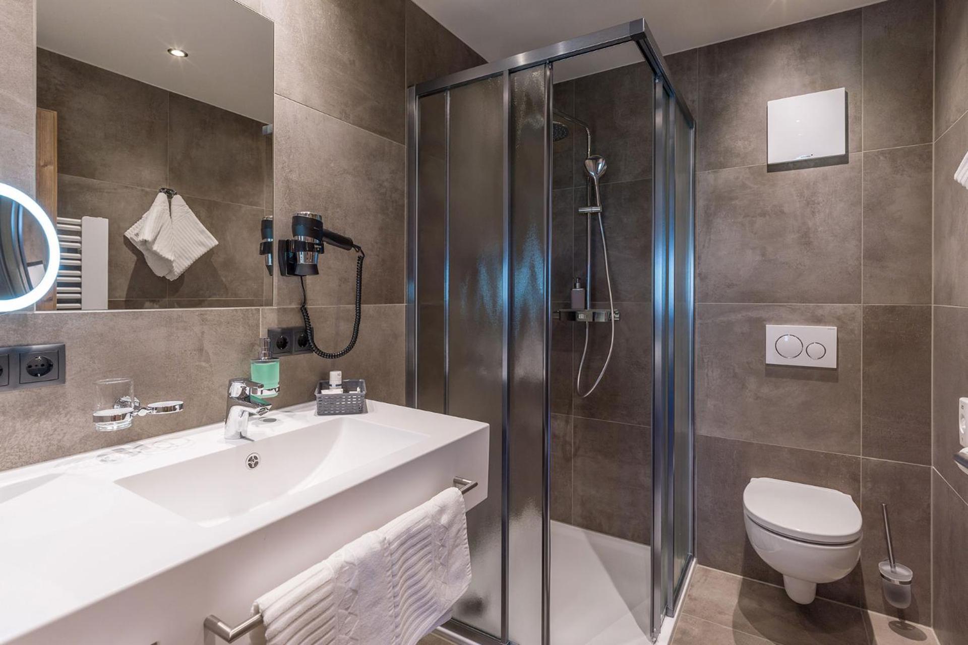 Aparthotel Bergland เซิลล์ ภายนอก รูปภาพ